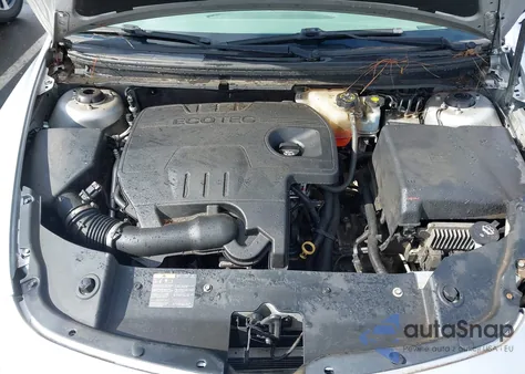 2012 Chevrolet Malibu 1Lt from USA, damaged, VIN 1G1ZC5E07CF229841